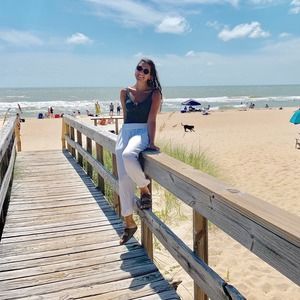 Meet your Posher, Megan